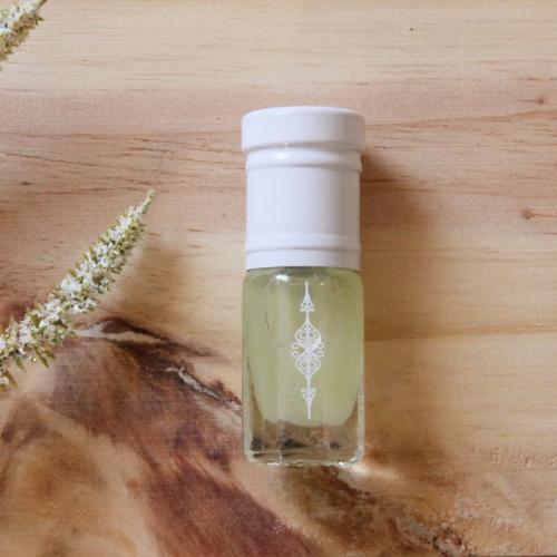 مسك الفانيلا