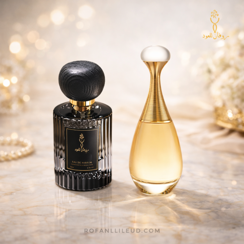 عطر جادور النسائي 50 مل