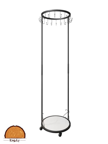 علاقة ثياب متحركه