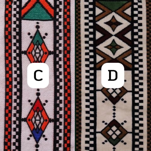 طقم كراسي حديد 7 أشخاص