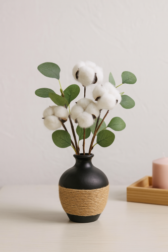 مزهريات ورد