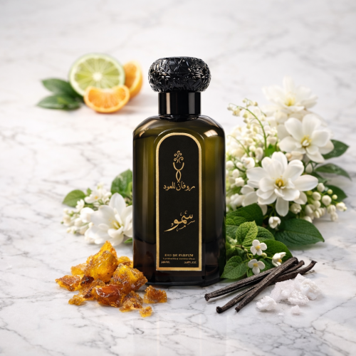 عطر سمو للجنسين فاخر – روفان للعود
