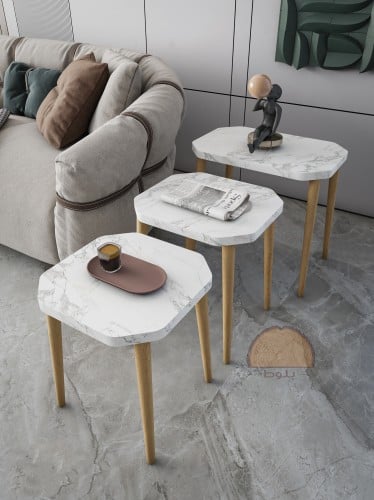 طاولات خدمة قهوة