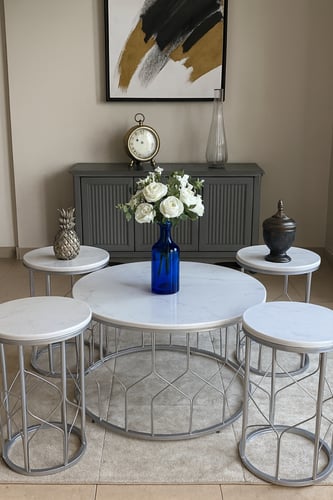 طقم طاولات رسمية