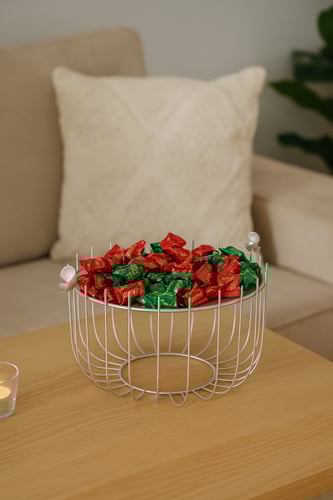 حامل تقديم كبير