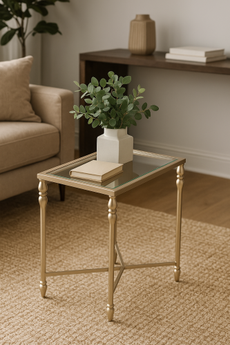 طاولة خدمة شمباني