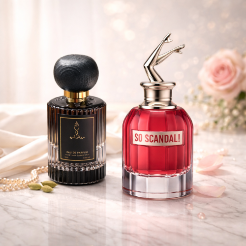 عطر سكاندل النسائي الجريء