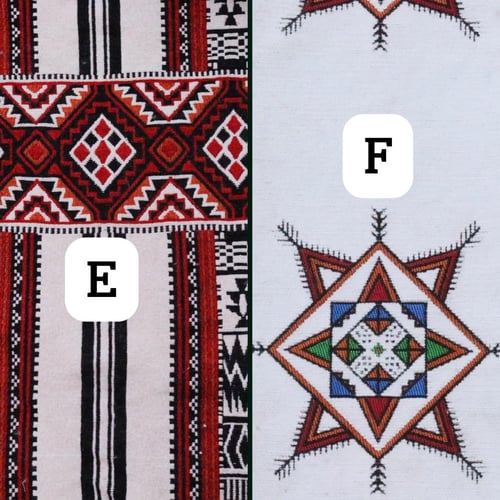 تفصيل جلسات تراثية بالمتر