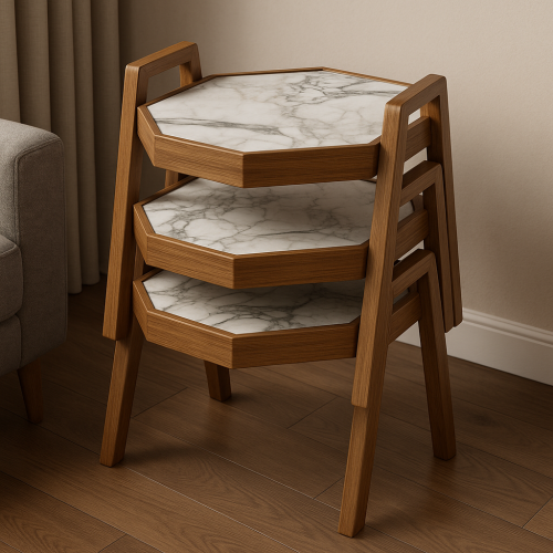 طاولات خدمة قهوة