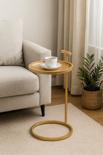 طاولة جانبية