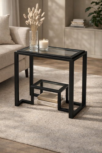 طاولة خدمة قزاز