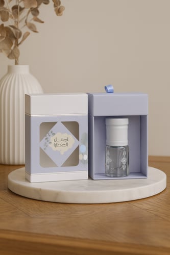 علبة توزيعات مواليد أنيقة للهدايا