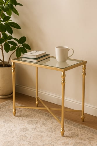 طاولة خدمة شمباني