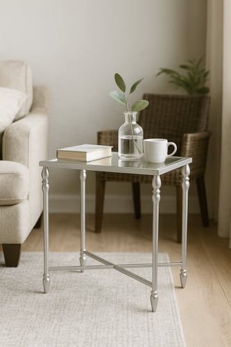 طاولة خدمة شمباني