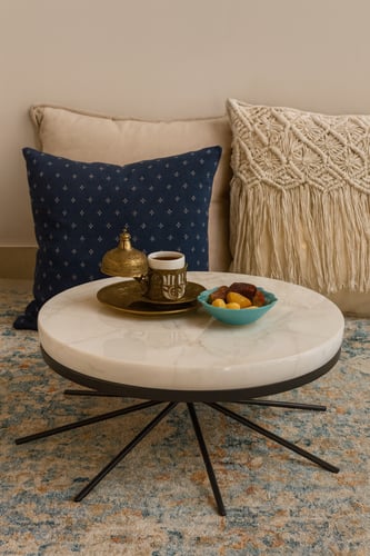 طاولة تقديم