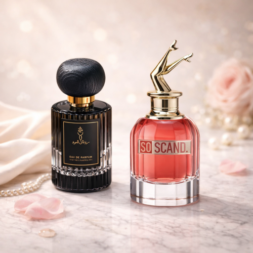 عطر سو سكاندل النسائي الفاخر