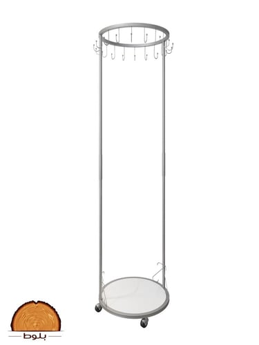 علاقة ثياب متحركه