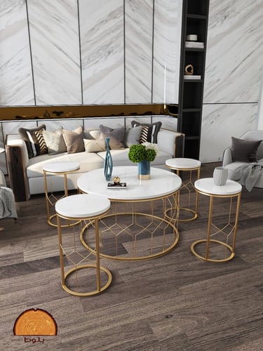 طقم طاولات رسمية