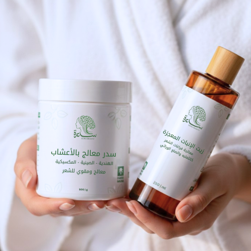 بكج القوة والتطويل