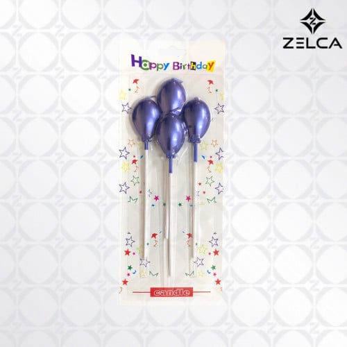 مجموعة شموع للحفلات واعياد الميلاد