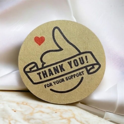 ستيكر ( 500 ملصق )