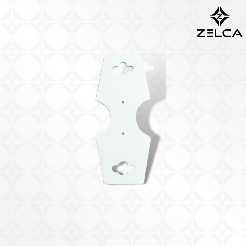 كرت عرض للتعاليق والسلاسل واساور ورق مقوى (50حبة)...