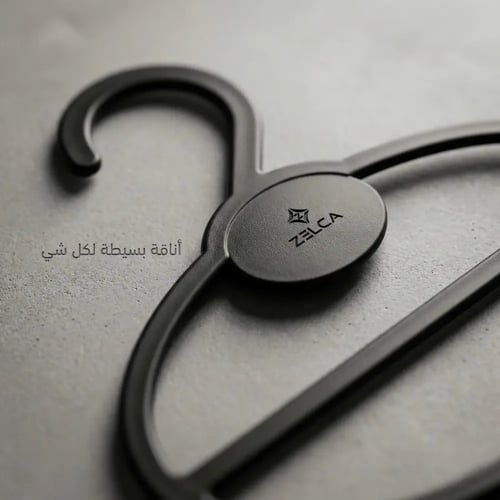 علاقة منظم عرض ايشارب وطرح و مناديل و شيلات بلاستي...