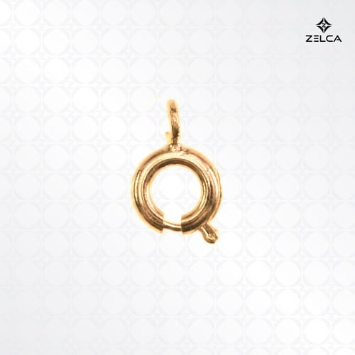 قفل دائري تايواني اصلي ( 50 حبة )