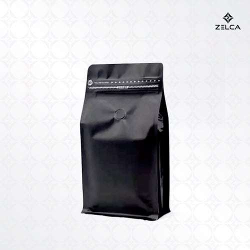 اكياس قهوة مع فتحة للتهوية ( 50 حبة )