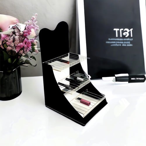 منظم استاند اكسسوارات اقلام روج