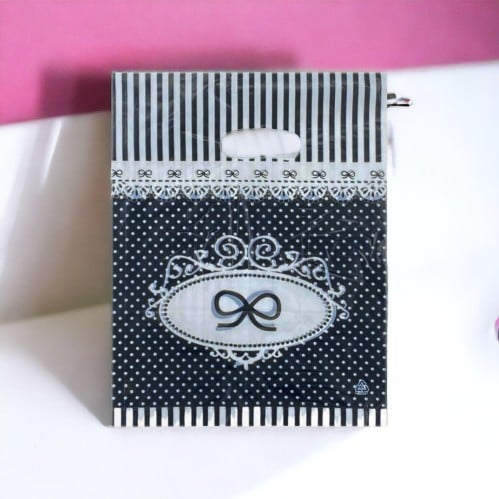 اكياس هدايا بلاستيك خفيفة شفافة