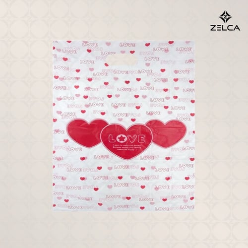 اكياس هدايا بلاستيك خفيفة شفافة