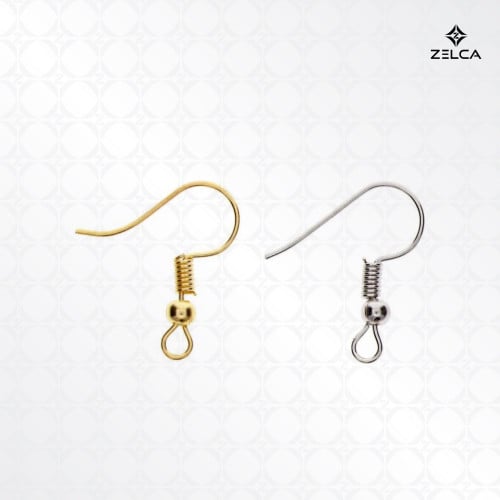 خطاف حلق اقراط ( 50 حبة )