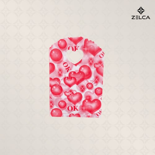 اكياس هدايا بلاستيك خفيفة شفافة