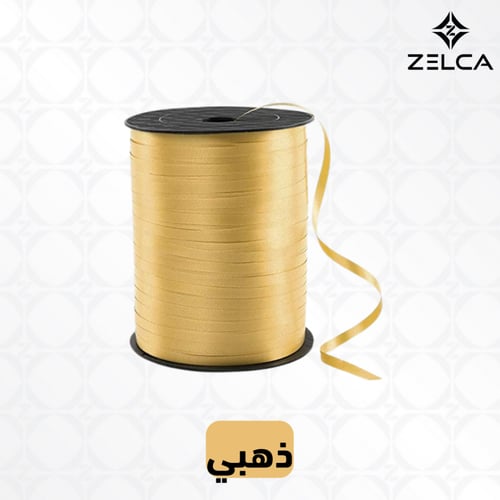 شريط تغليف ساتان ( 3 حبات )