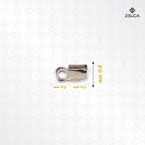 اداة لعمل وصنع السلال والاساور ( 50 حبة ) Foldover...