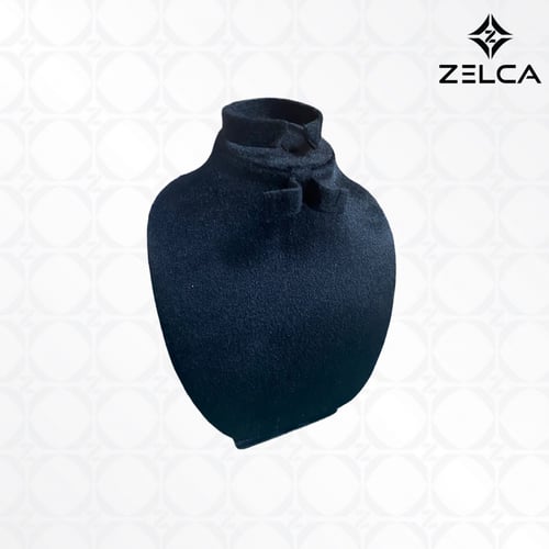 استاند عرض طقم اكسسوارات مخمل شمواة فاخر ( حبة واح...