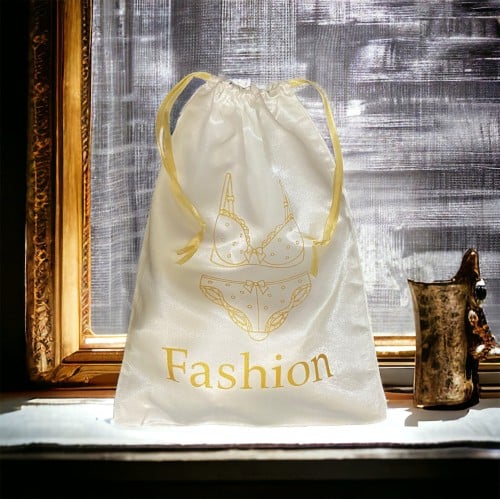 اكياس ساتان عالي الجودة (12 حبة)