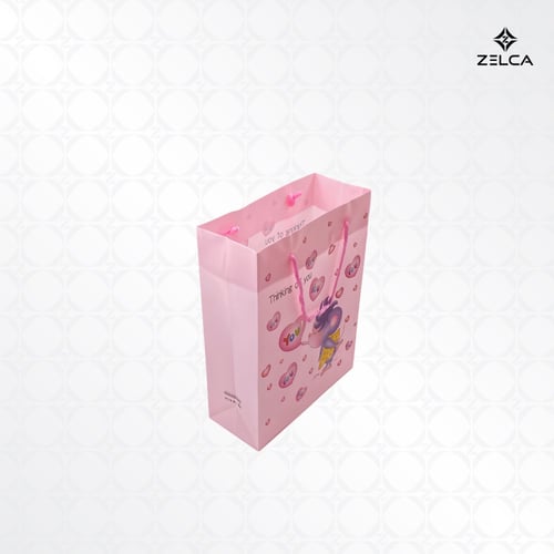 اكياس هدايا بلاستيك مشكل (12 حبة) Thinking of you