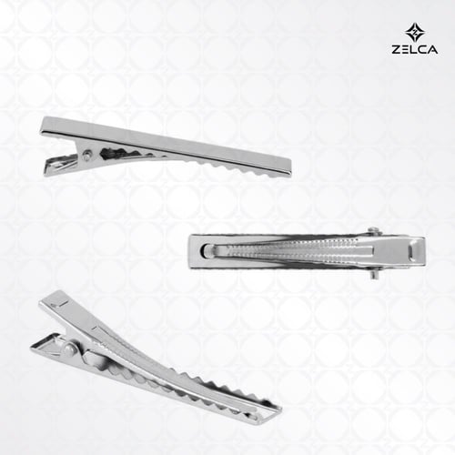 بكلة مسكة شعر مسننة ( 50 حبة )