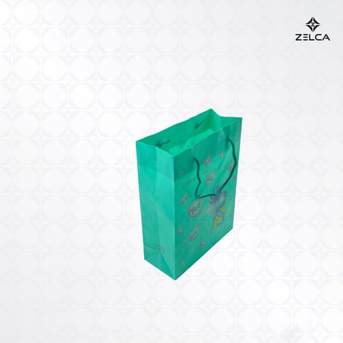 اكياس هدايا بلاستيك مشكل (12 حبة) Thinking of you