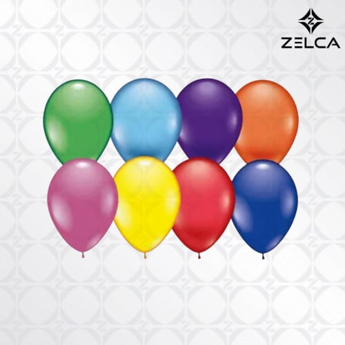 مجموعة بالونات الوان مشكلة للحفلات والمناسبات ( 50...