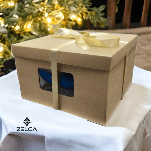 علب كيك (حبة واحدة)