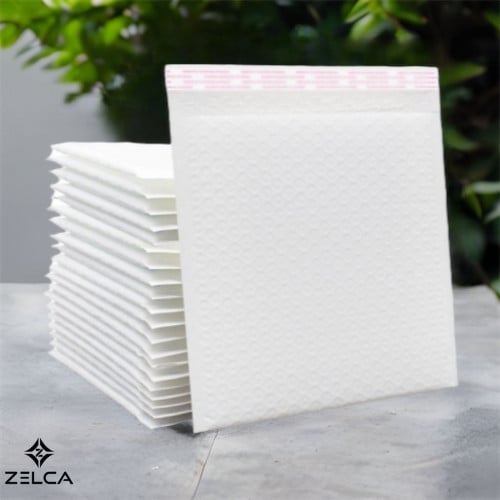 اظرف شحن فقاعات ابيض ( 10 اظرف )