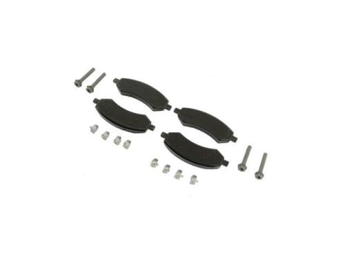 Original Ram front brake pads Mopar official 2014-...