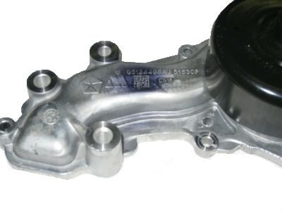 Charger water pump Chrysler Challenger 6-cylinder...