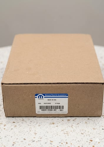 Rear brake pads for Grand Cherokee and Grand Chero...