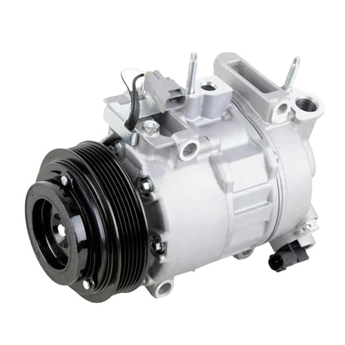 Original Mopar factory air conditioner compressor...