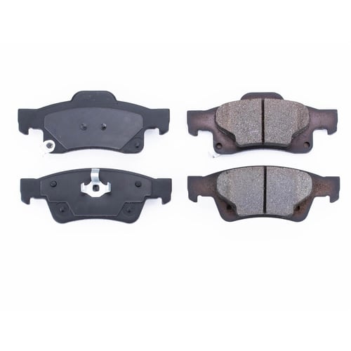Rear brake pads for Grand Cherokee and Shuroki 201...
