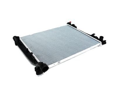 Water radiator Drango and Grand Shroki 2011-2023